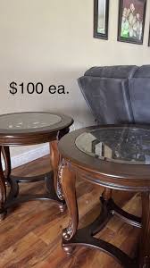 Ashley Classic Collection Tables