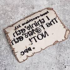 Patch Party Club (1-pc) Size 5" "hood-renthians 1:1" Patch ...