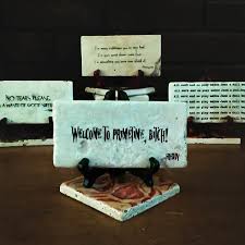 Welcome To Primetime Nightmare On Elm Street 3 Quote Plaque ...