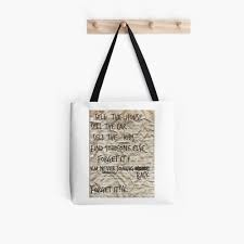 Colby's Letter - Apocalypse Now 1979" Tote Bag for Sale by ...