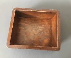 Vintage Wood Box with Porcelain Lid English Hunting Scene Horses Hounds Fox Hunt | eBay