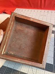 Vintage Randy's Roaches Custom Made Wooden Box Rare | eBay