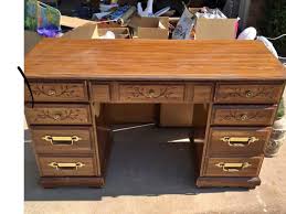 Painted desk ideas or natural wood desk ideas?