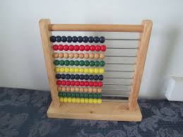 Melissa & Doug Abacus Classic Wooden and 50 similar items