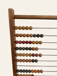 Vintage 1950s School Abacus - Floor Model – The Smith Henry