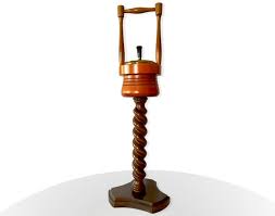 Wooden Floor Ashtray | Vintage 70s - Etsy