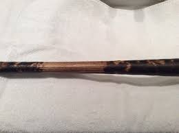 GEORGE BRETT Model Baseball Bat. Used. Heavy Pine Tar | #1728565943
