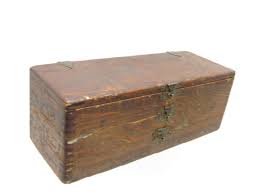 Great Set of Russell Jennings Stanley Auger Bits in Three Tier Box 13 Bits From 1/4" - 1" - Michael Rouillard Antique Tools