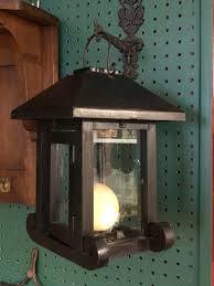 Vintage 1970's Wood, Metal & Glass Japanese/asian Influence ...