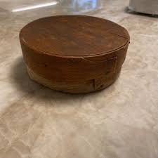 Early 1900s Antique Wooden Pantry Boxes - Set of 4 | Chairish