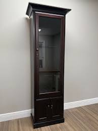 The Philmont - Amish 6 Gun Cabinet - The Wood Reserve