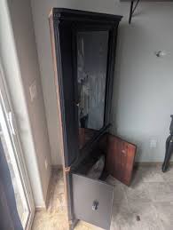 Corner hutch cabinet! - furniture - by owner - sale - craigslist