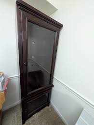 Free small china corner cabinet for display in Elk Grove Village IL
