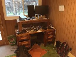 hacking a standing desk for $114