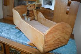 Pine Doll Cradle - Etsy