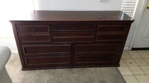Wood Dresser