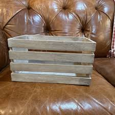 WOOD CRATE – The Gathered Warehouse