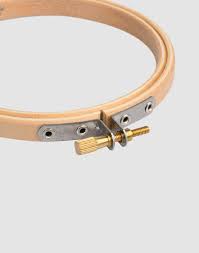 Embroidery hoop 10 cm. - $9.99 - Dilling