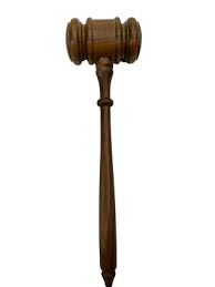 Vintage Gavel Wood Mallet Tool Auctioneer Judge ...