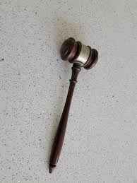 Judge Gavel Vintage Wood Wooden Mallet Court Law Lawyer ...