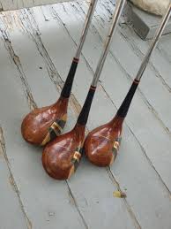 Wilson Sam Snead Championship Model 234 Maple Wood Set ...