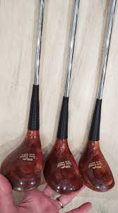 Wilson Sam Snead Blue Ridge Woods, 1, 3, 5 Wood, Vintage ...