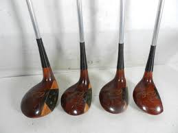 Vintage ARNOLD PALMER Aero-Dyne Design Wood | Mercari