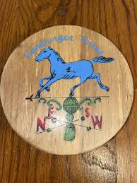 Vintage Hamburger Press Nevco Original Instructions Horse ...