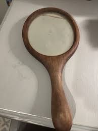 Antique Handheld Mirror | eBay