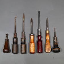 Collection of Antique Working Tools | S16 Home