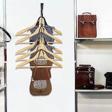 Amazon.com: Menkxi 6 Pcs Clothing Display Rack Retail Clothing Rack Boutique Display Shelves Wall Mounted Metal Black Garment Hanger with 5 Hanging Rings for Boutique Shop Closet Retail Garment Laundry Balcony :