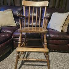 Antique Toddlers Highchair - Etsy