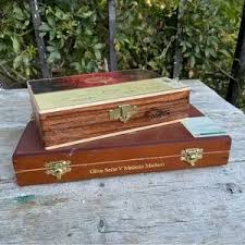 Accents | Wooden Cigar Boxes | Poshmark