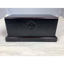 Mid 20th Century Wood Magna Double Twelve Domino Playing Set - 92 Pieces | Chairish