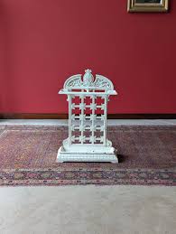 Buy Antique 19th Century Coalbrookdale Cast Iron Stick Stand ...