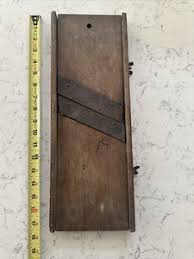 Antique Cabbage Shredder | eBay