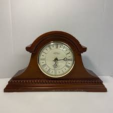 springfield westminster chime mantel clock | eBay