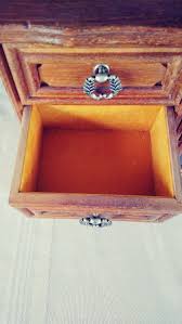 Vintage Wood Jewelry and Music Box. Mid Century Jewelry Box. Vintage Music Box. - Etsy