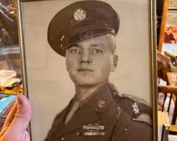 Vintage WW2 Ike Jacket 8th Infantry Army Patch - Etsy