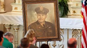 When Kansas war hero Father Emil Kapaun died in a North Korean prisoner of war camp in 1951, it was assumed his remains would never be recovered. But in March, the U.S.