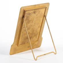 Sold at Auction: TIFFANY STUDIOS NO. 1179 / ABALONE BRONZE PICTURE FRAME