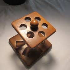 Six Slops Tobacco Pipe Holder - Etsy