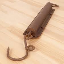 Salter's Improved Spring Balance || up to 20 Lb || No 2 Warranted|| Vintage Solid Brass and Metal Alloy Fish Scales - Etsy