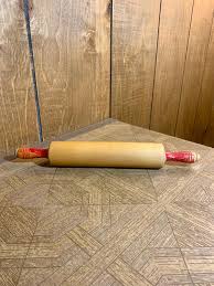 Vintage Wooden Rolling Pins - Etsy