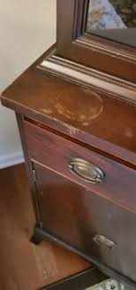 Vintage Sheraton Style American Mahogany China Cabinet with Key and Lock | eBay