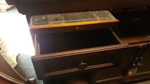 AICO by Michael Amini Excelsior bar with 2 barstools | eBay