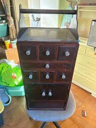 Antique Kraft Phenix Cheese Cabinet Auction | JD Estate Sales Auctions