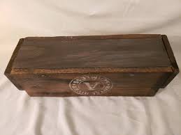 Rustic Primitive Wooden Crate, Industrial Decor - Etsy