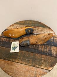 Vintage Morton Last Wooden Child's Shoe Forms, Americana Cobbler Shoemaker Tools, Antique Shoemaking Hardwood Kids Mold, Primitive Decor - Etsy