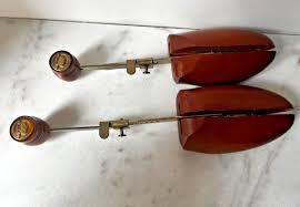 Original 1960s Vintage Shoe Shoe Trees | eBay